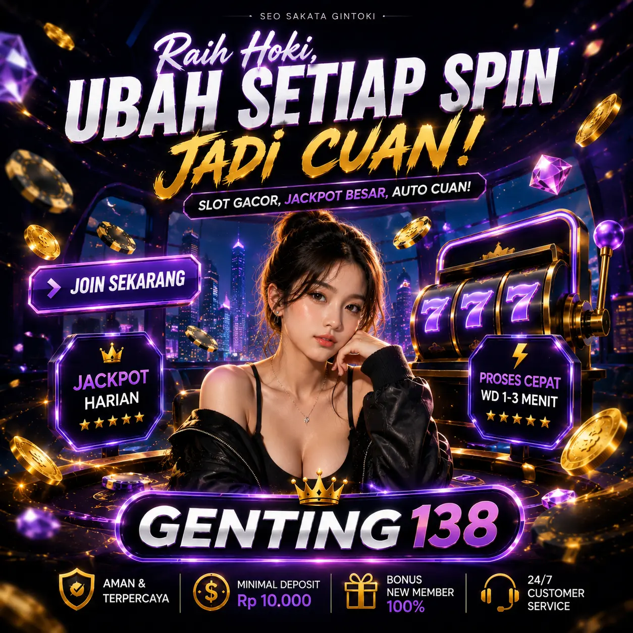 GENTING138